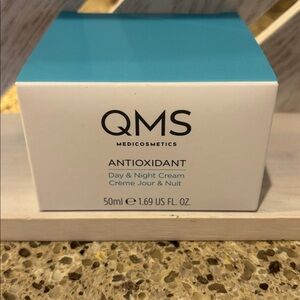 QMS Medicosmetics Antioxidant Cream Day & Night Cream NEW sealed